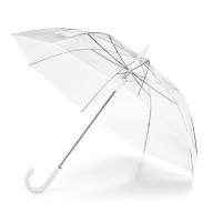 Зонт трость NICHOLAS, прозрачный